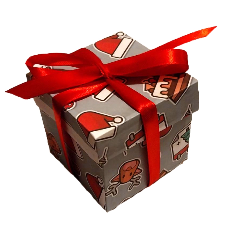 Festive Gift Box